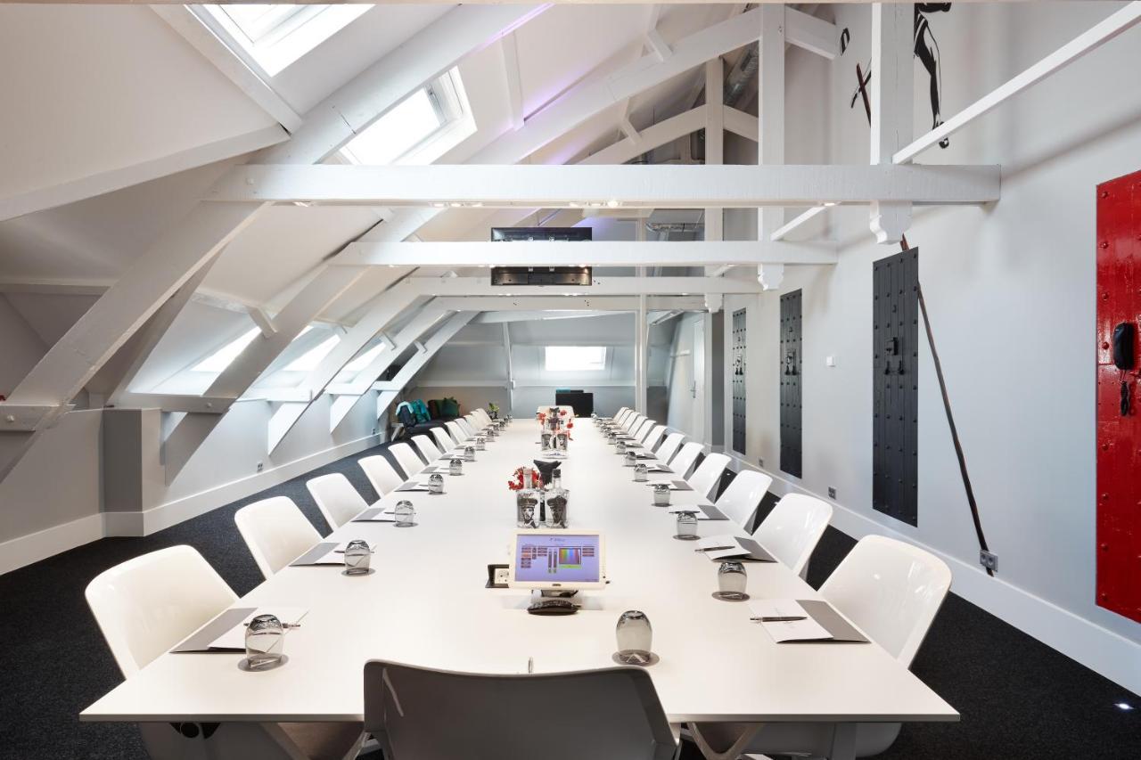 Het Arresthuis Roermond Exteriör bild Boardroom at the London office