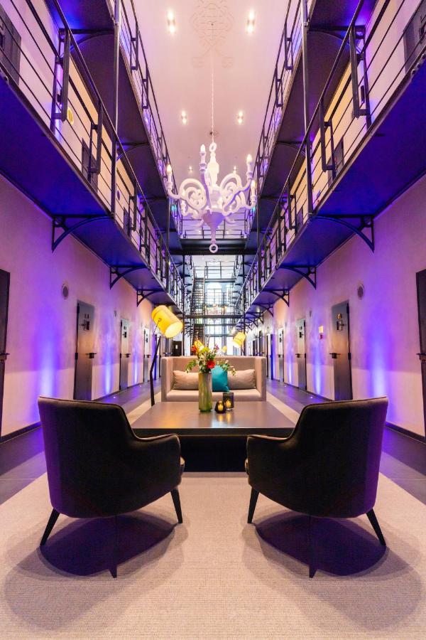 Het Arresthuis Roermond Exteriör bild The interior of the hotel