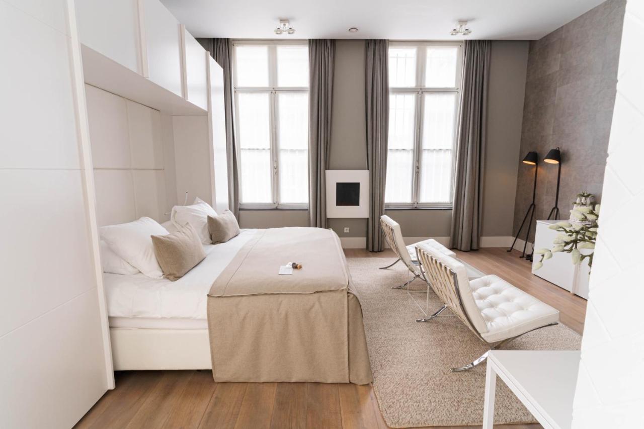 Het Arresthuis Roermond Exteriör bild A bedroom
