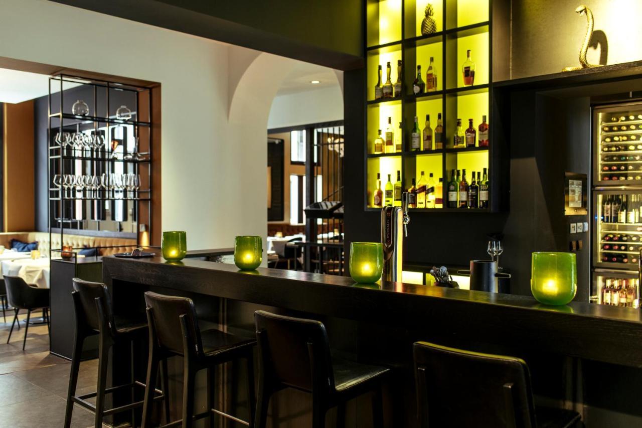 Het Arresthuis Roermond Exteriör bild The bar at the restaurant