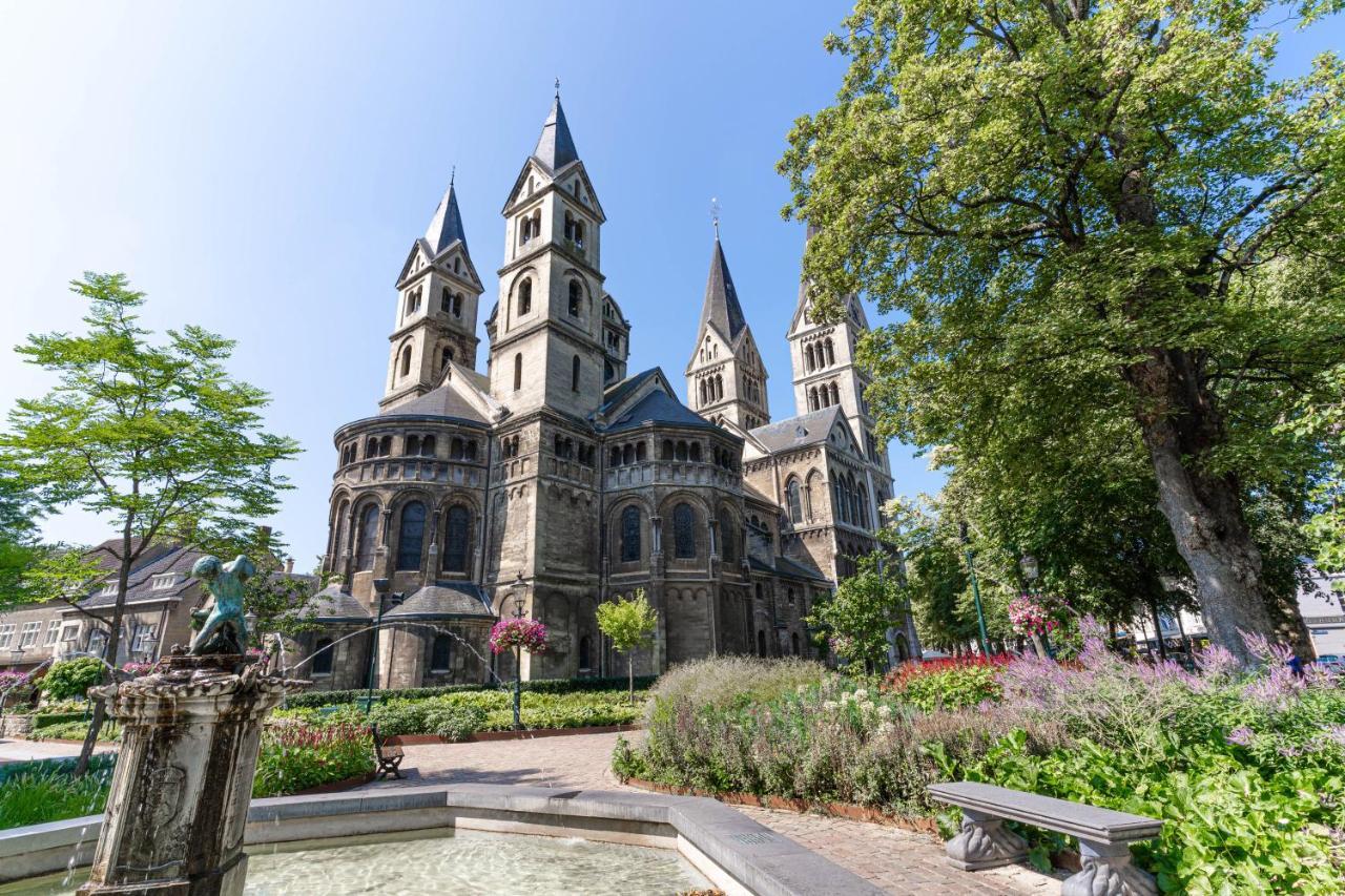 Het Arresthuis Roermond Exteriör bild St. Sebastian