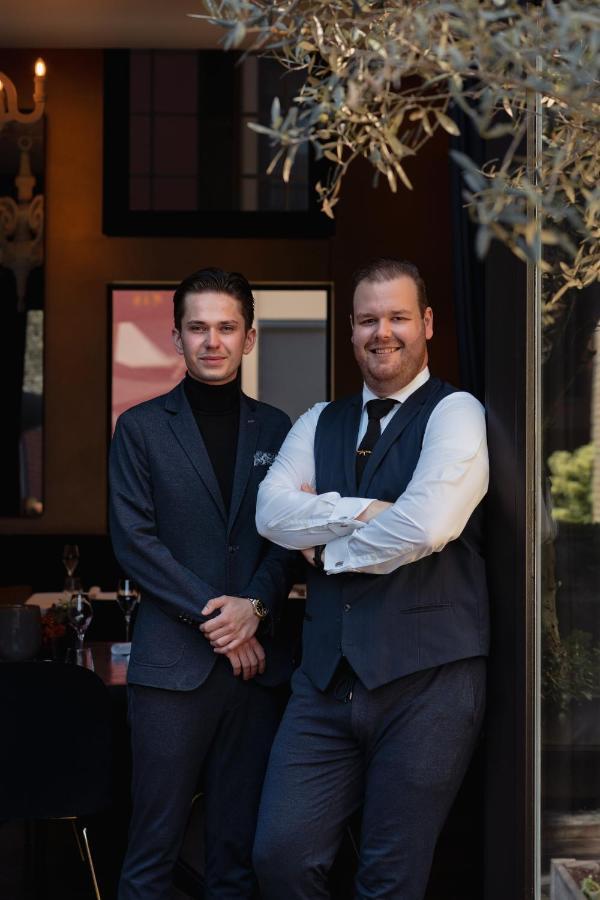 Het Arresthuis Roermond Exteriör bild The owners of the restaurant, 2019
