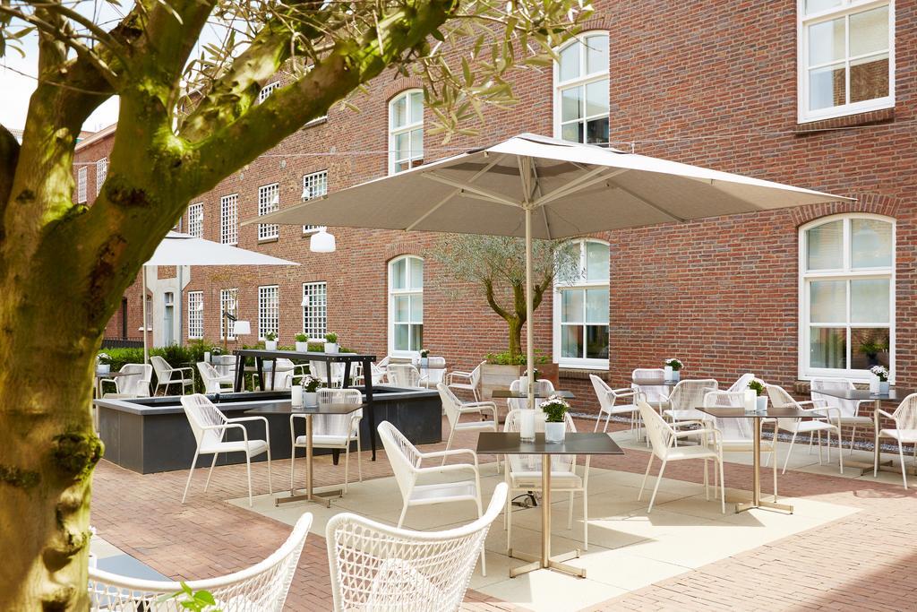 Het Arresthuis Roermond Exteriör bild The courtyard at the hotel