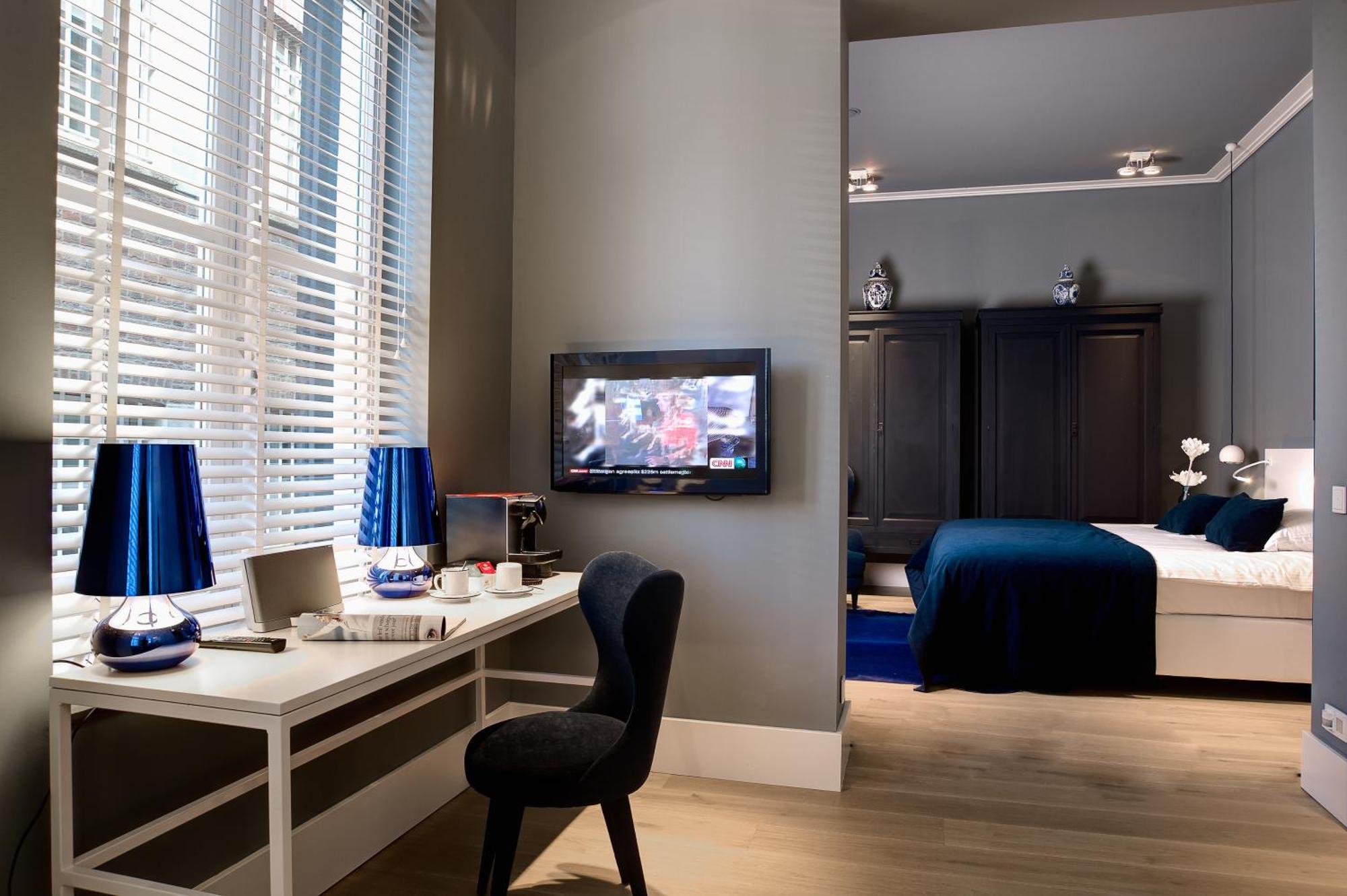 Het Arresthuis Roermond Exteriör bild A room at the hotel