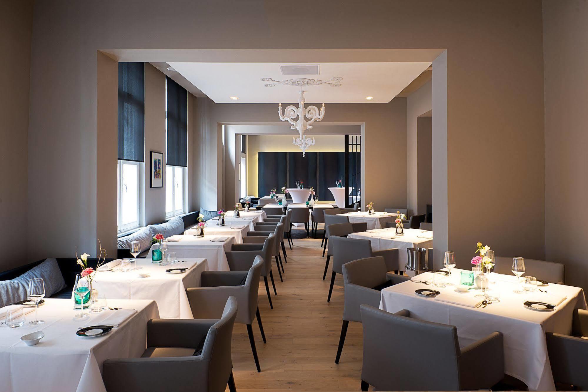 Het Arresthuis Roermond Exteriör bild Restaurant AOC