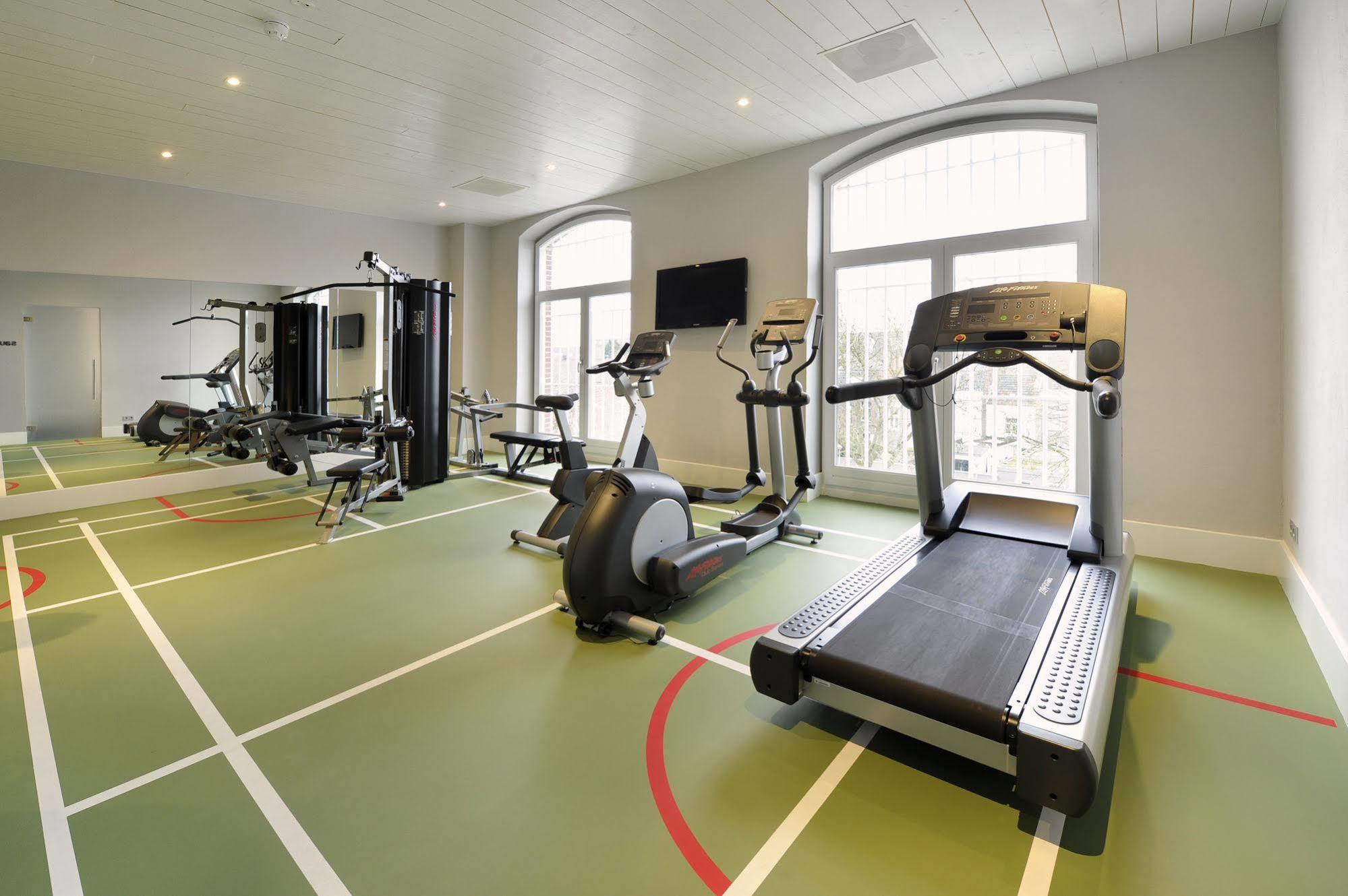 Het Arresthuis Roermond Exteriör bild The gym at the hotel